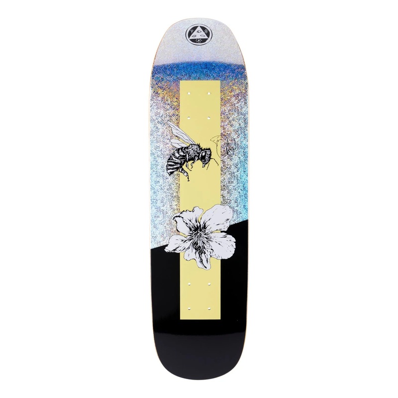 Welcome Adaptation On Son of Moontrimmer 8.25″ Skateboard Deck 8.25″ WB 14.25″