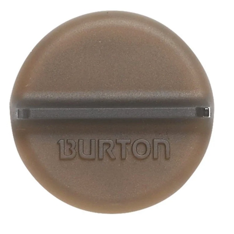 Burton Mini Scraper Stomp Pad Translucent Black