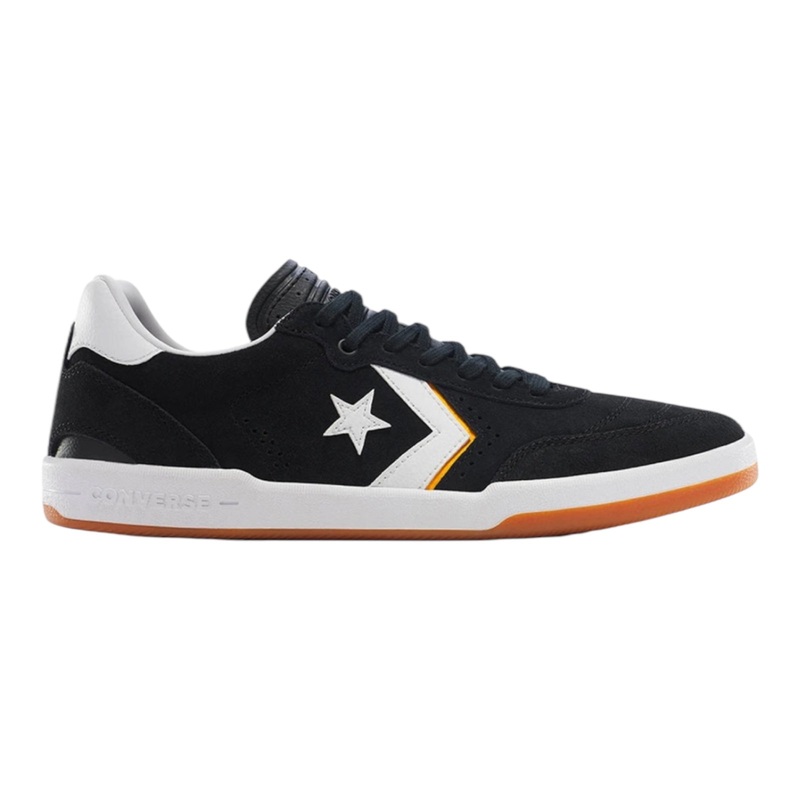 Converse CONS Louie Lopez Pro 2 OX Black/White/Black 7