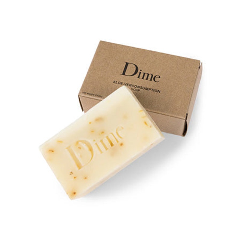 Dime Classic Soap Aloe Verconsumption One size fits all