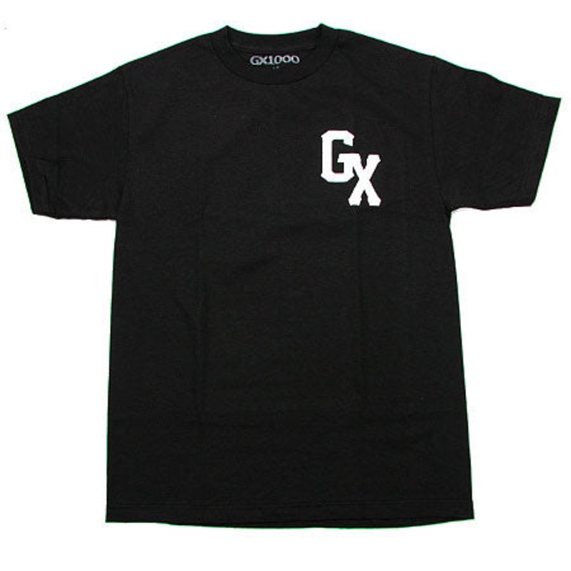 GX1000 Giants T Shirt Black Extra Large