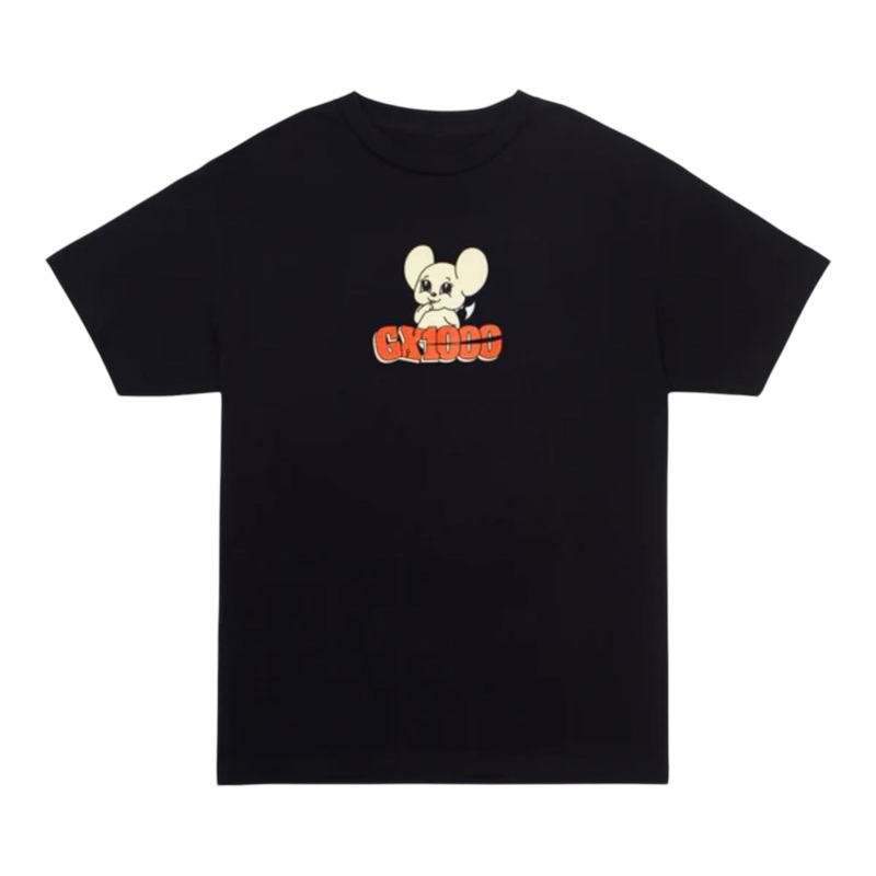 GX1000 Mouse T Shirt [Black] S