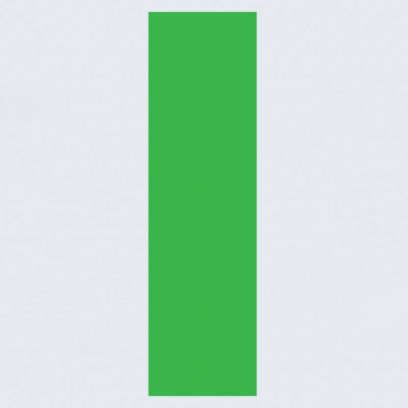 MOB Coloured Graphic Skateboard Griptape Green