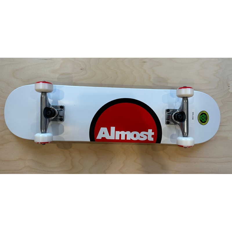 OFF SIDE FP COMPLETE 7.625