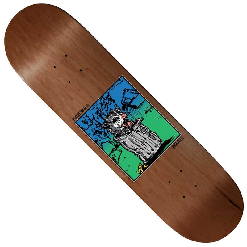 Possum Reynolds 8.47×31.87 Baker Deck