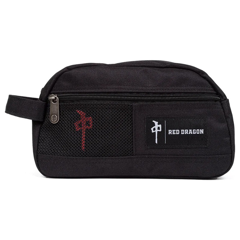 Red Dragon Explorer Travel Bag Black One Size Fits All