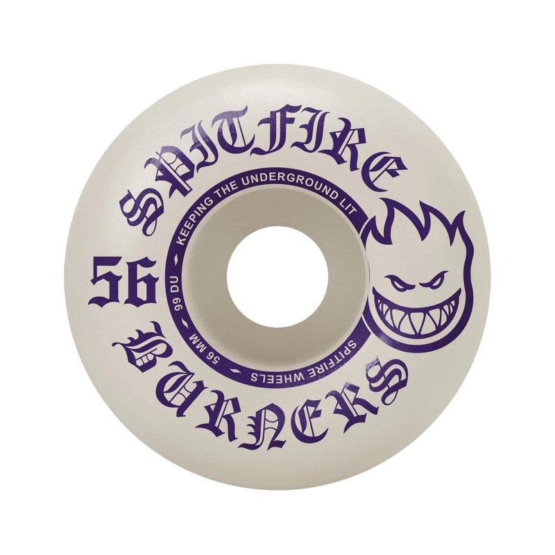 SF Burner 99Du 56mm Wheels