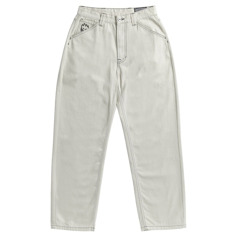 Spitfire Bighead Denim Natural/Black S