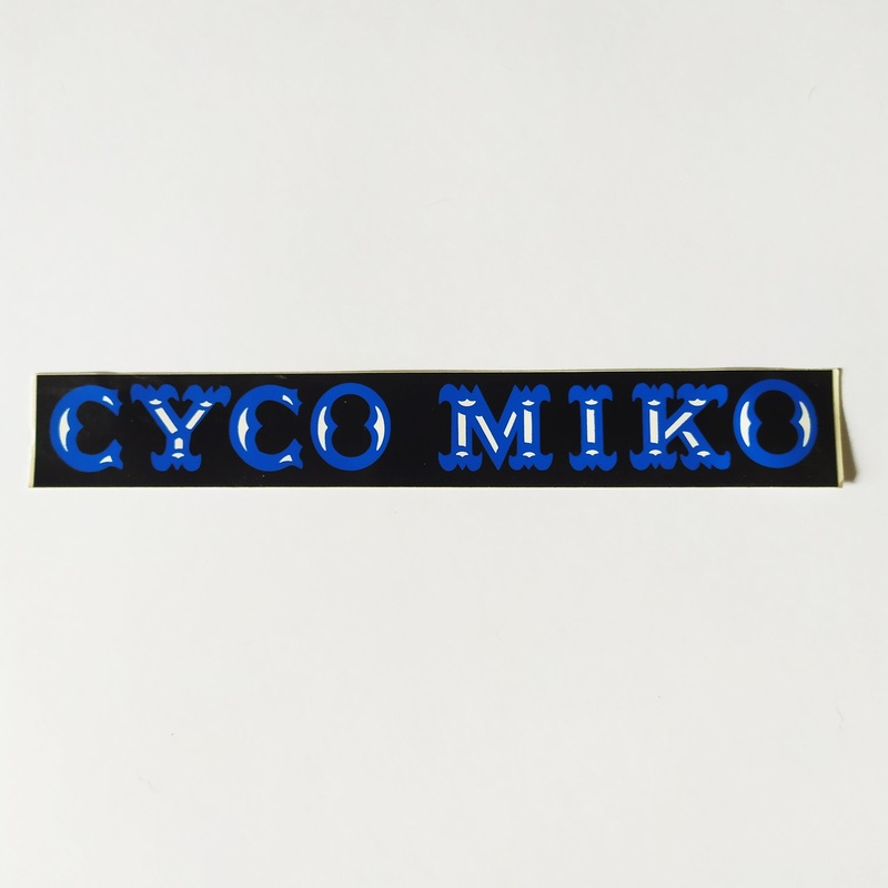 Suicidal Tendencies – Cyco Miko Music Sticker