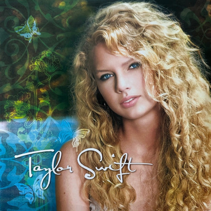 Taylor Swift  Taylor Swift 2x Vinyl LP Record