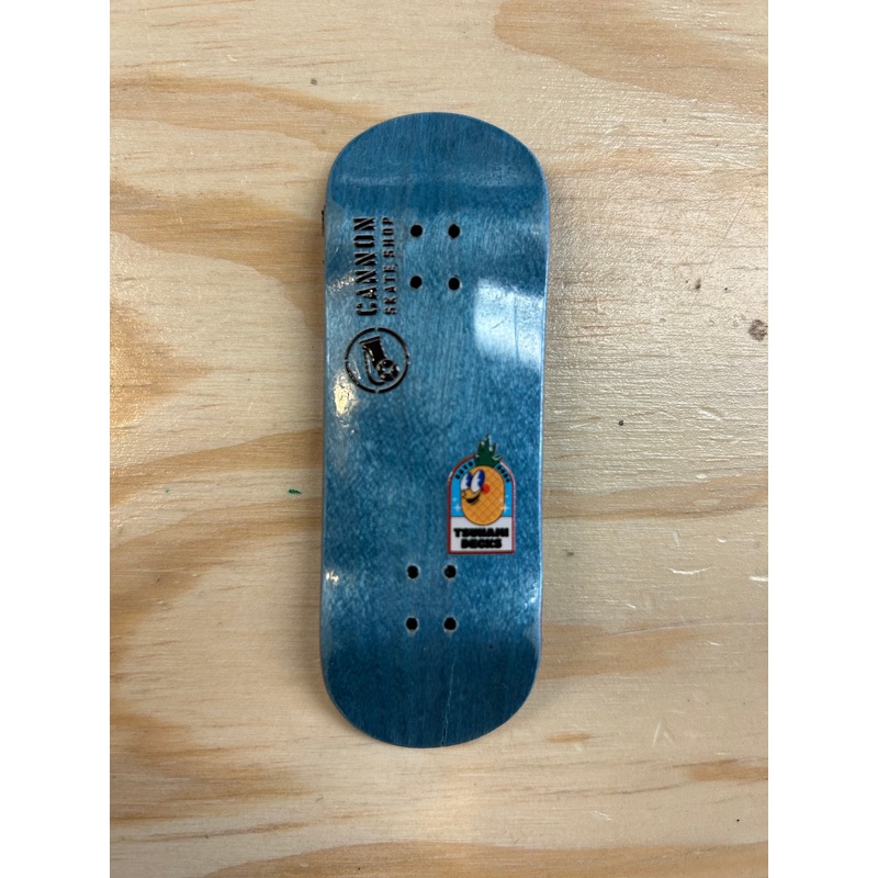 Tsunami Deck Blue