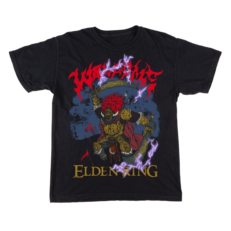 Welcome x Elden Ring Radahn T-Shirt Small