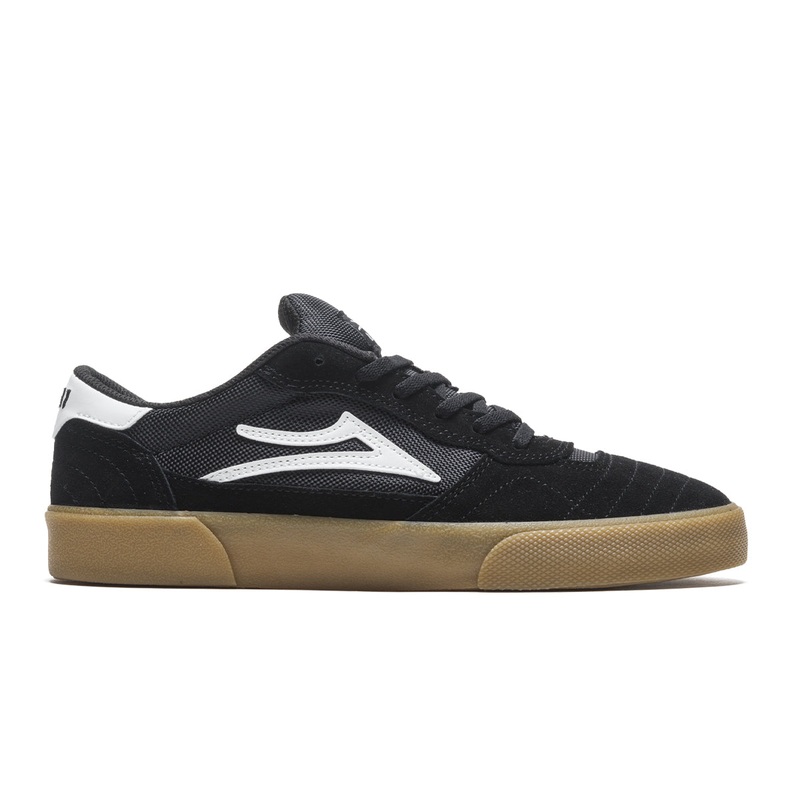 Cambridge (Black/Gum) 8