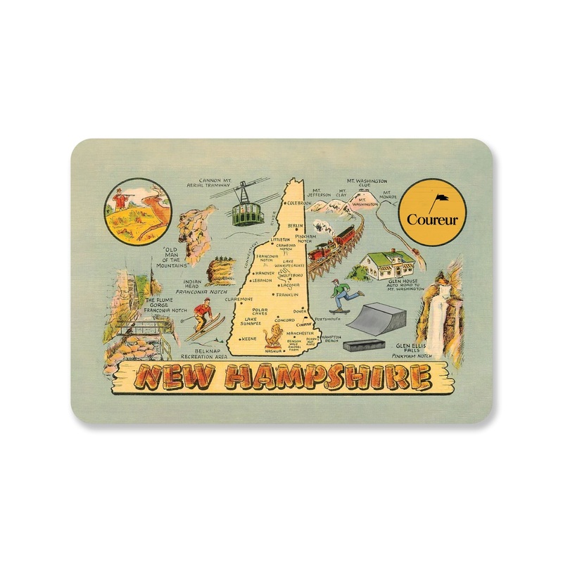 Coureur Goods Gift Card $10.00
