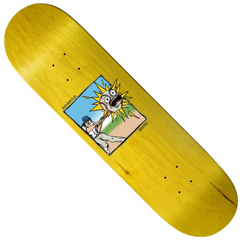 Creamer Rowan 8.12×31.5 Baker Deck