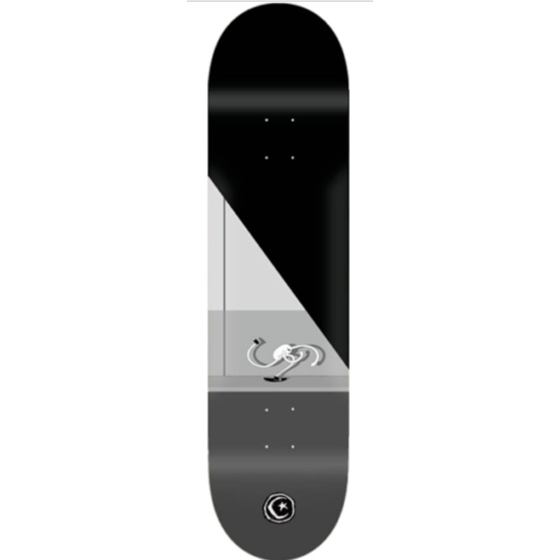 Foundation Super Co JGB Push Coulson Deck 8 in 8 X 31.5 in