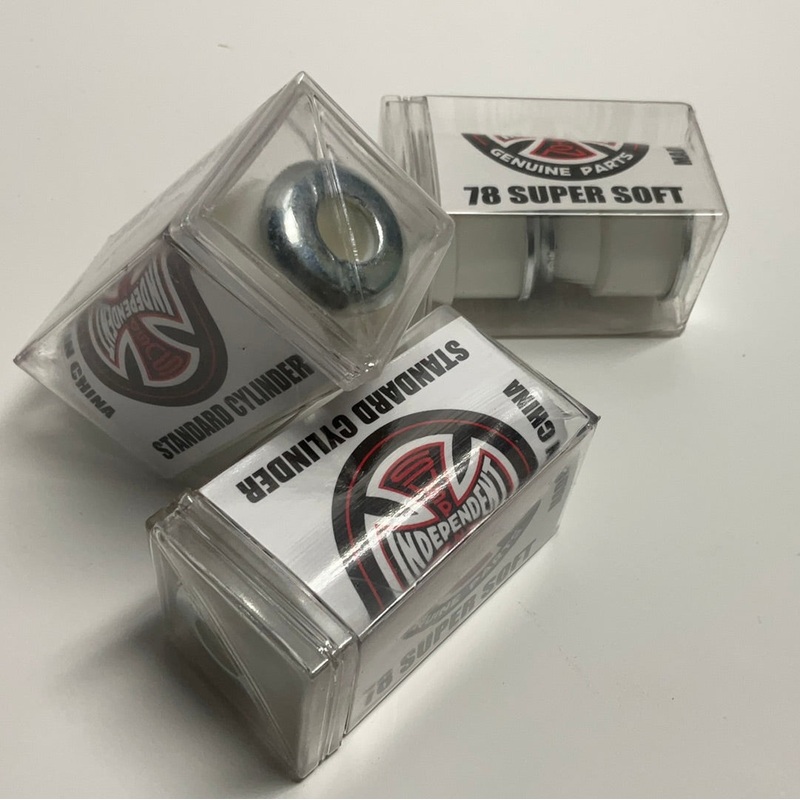 Independent Skateboard Bushings Super hard