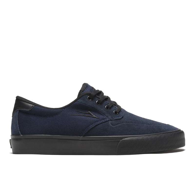 Lakai Riley 3 – Midnight Suede UK 7