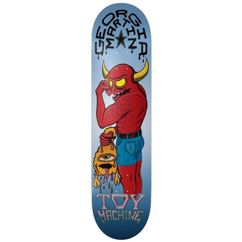 Martin Monster 8.25″ Skateboard Deck 8.25″