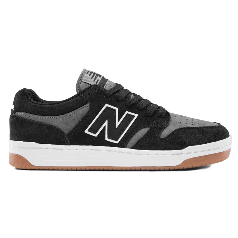 New Balance Numeric 480 Black/Grey (NM480MGC) 8