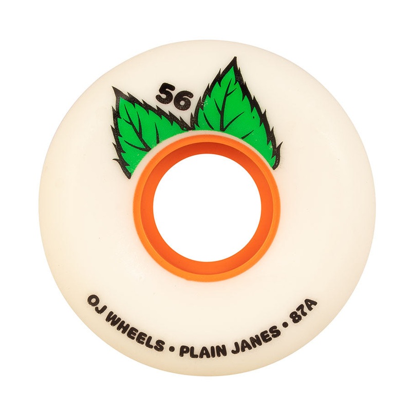 OJ Wheels Plain Jane Keyframe Cruiser 87a Skateboard Wheel 56mm