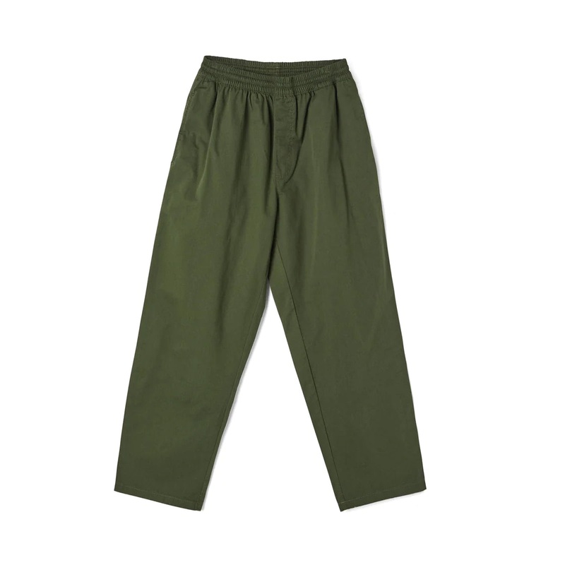 POLAR SURF PANTS – DARK OLIVE S