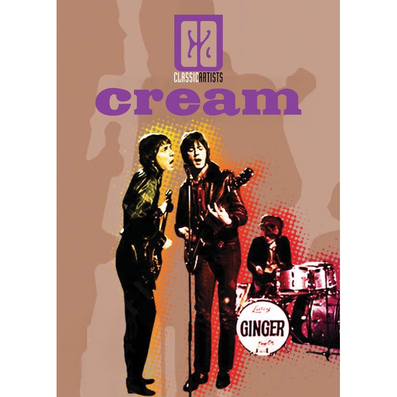 *Pre-Order* Cream – Cream DVD