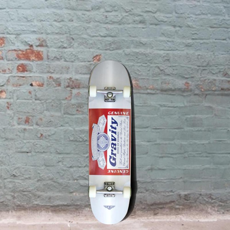 Skateboard Gravity Pool Model 36″ – Bud – Complete