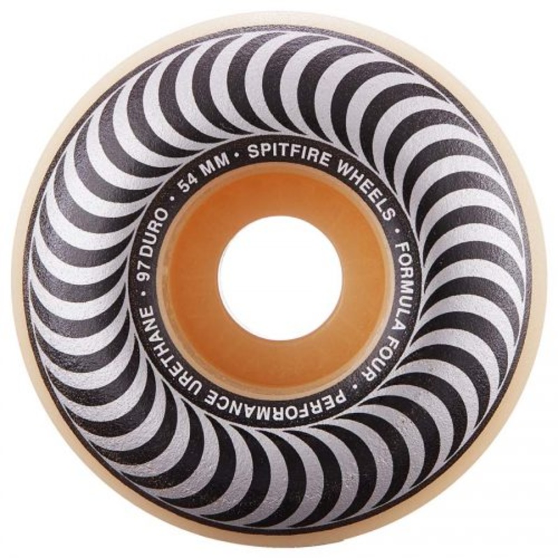 Spitfire F4 Classic 54mm 99a  Skateboard Wheels