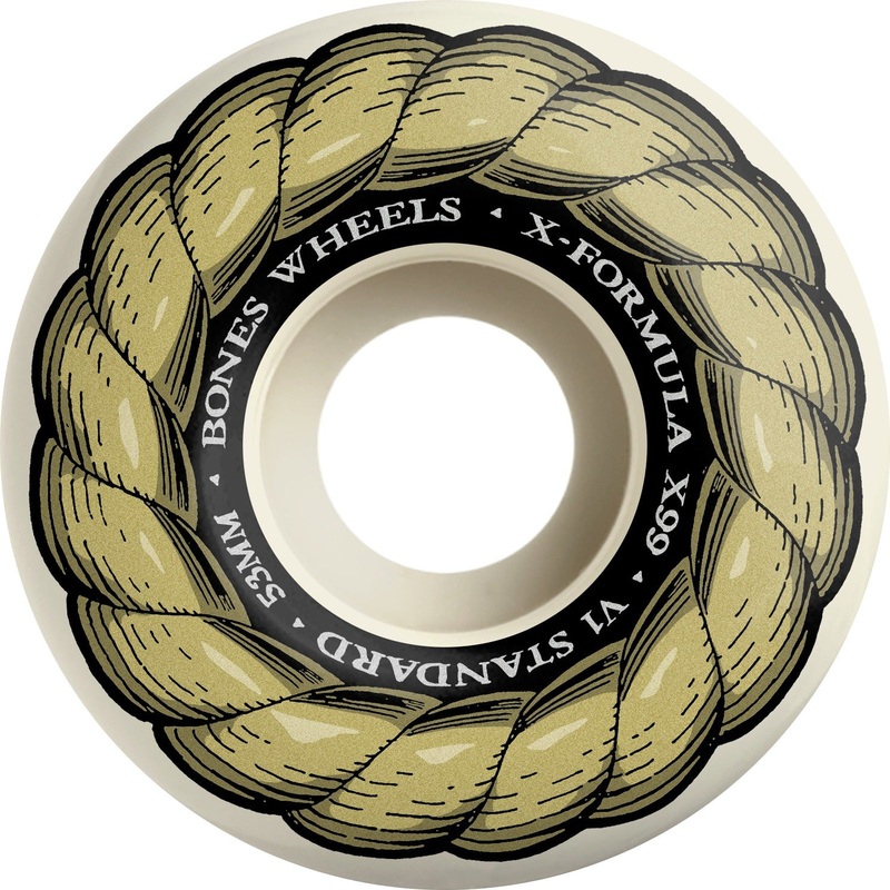 X-Formula 99a XF Standard V1 Wheels (53mm) 99A 53 MM