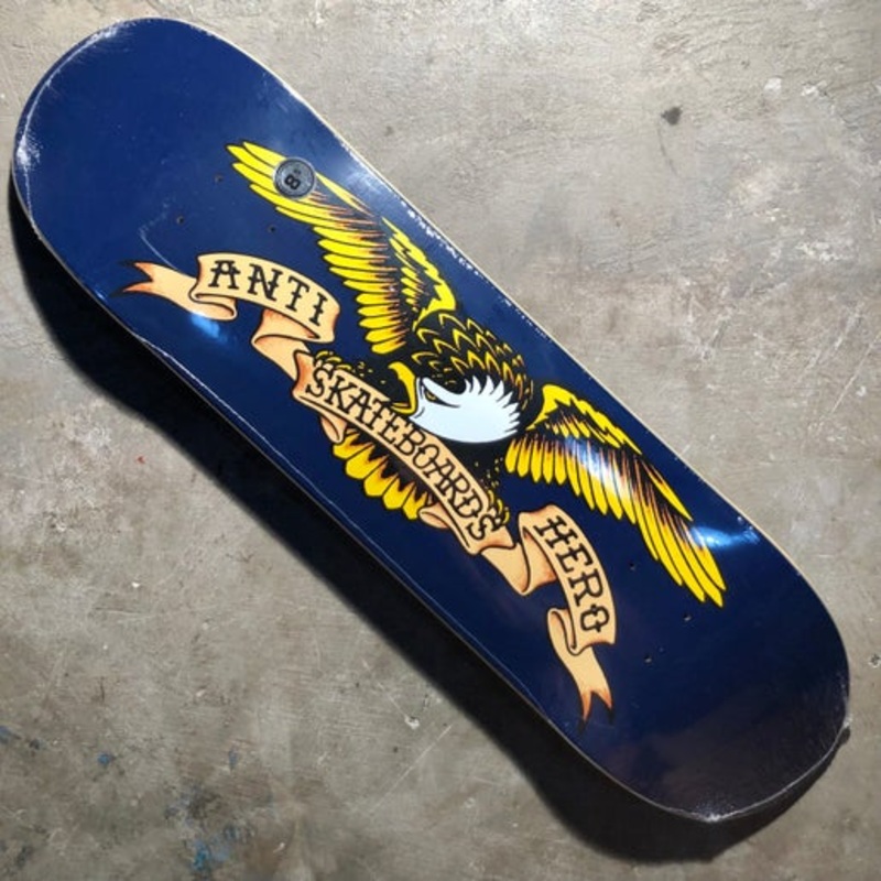 Anti-Hero Skateboards – Classic Eagle Deck 8.5″