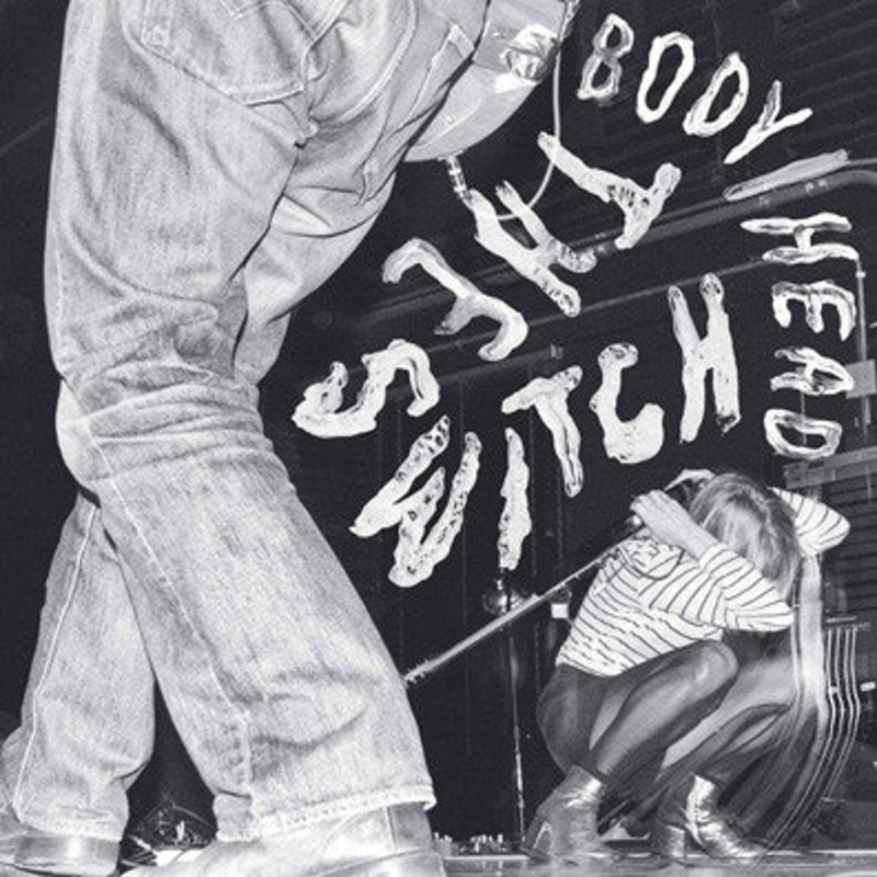 Body/Head  The Switch Vinyl LP Record