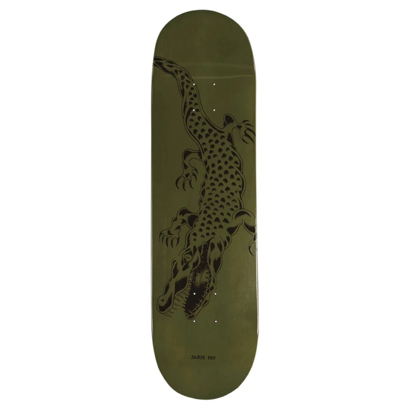 Deathwish Foy Dealer’s Choice 8.38″ Skateboard Deck 8.38″ WB 14.5″
