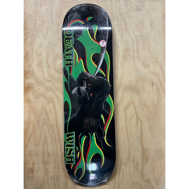 DEATHWISH JAMIE FOY HIGHWAY MAN 8.5