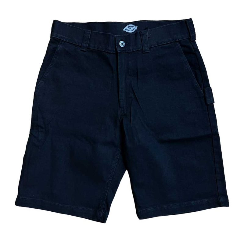 Dickies Skateboarding Short Carpenter Denim WRSK08L9D Black 28