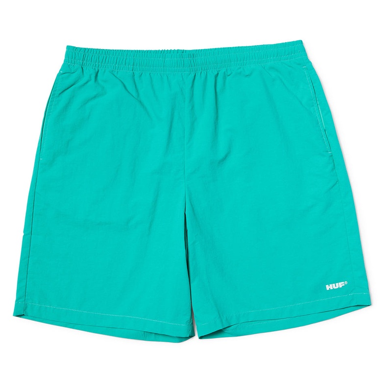 HUF Atlantic Aqua Easy Shorts Aqua Medium