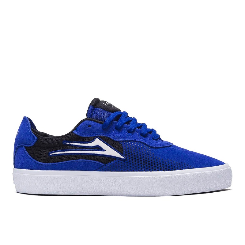 Lakai Essex Shoe – Blueberry UK 8