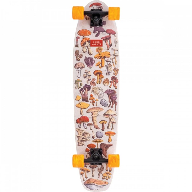 Landyachtz Ripper Forager 36″ Kicktail Longboard