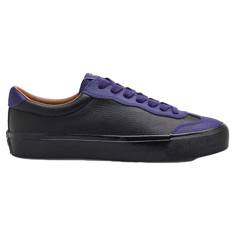 Last Resort AB Chris Milic VM004 Lo Black Heliotrope Shoes Black/ Heliotrope 8