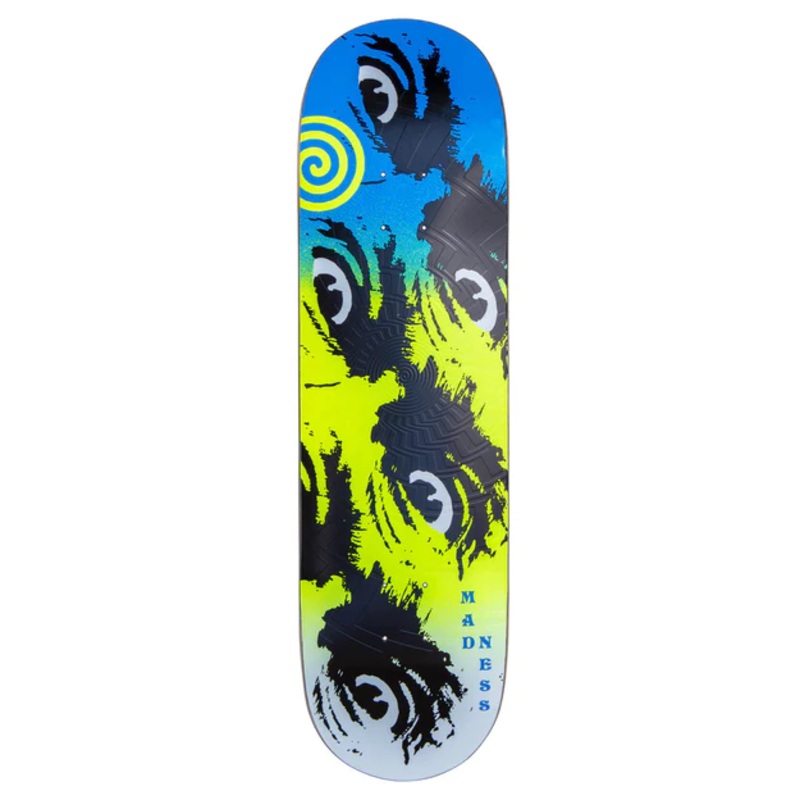 Madness Side Eye Blend Super SAP R7 Green 8.5 in 8.5 in