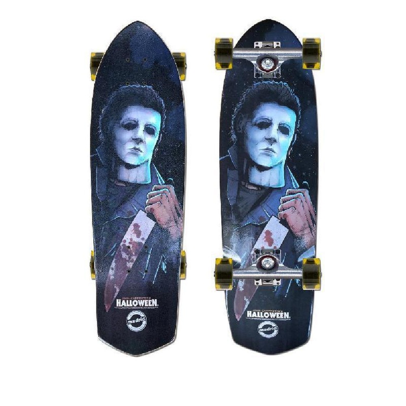 Madrid X Halloween – Boogeyman Cruiser 28.5″