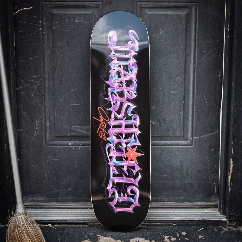 Marshfield Courts Twin Tail Deck 8.0″