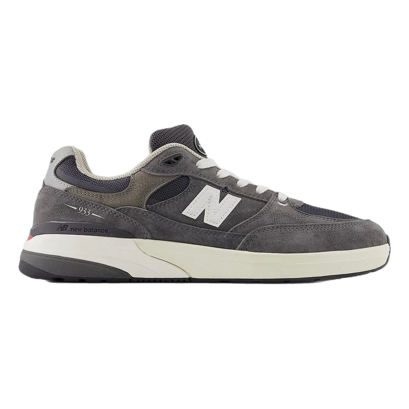 NEW BALANCE NUMERIC REYNOLDS 933 GREY DAY 8