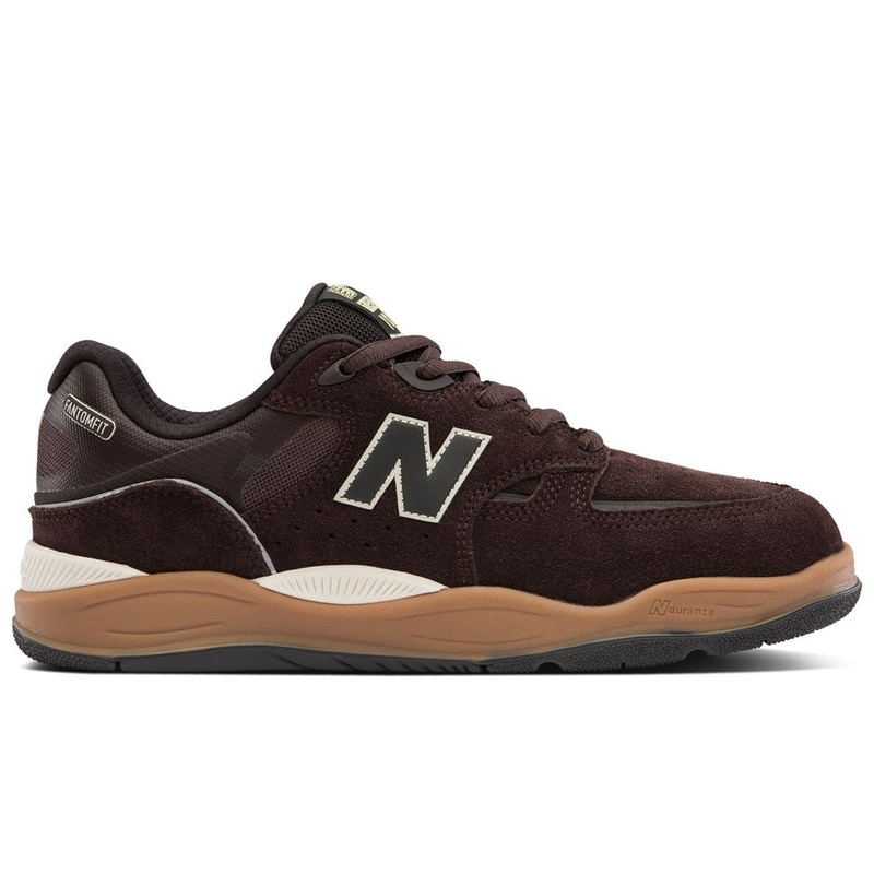 New Balance Numeric Tiago Lemos 1010 Brown Black Shoes Brown/ Black 9