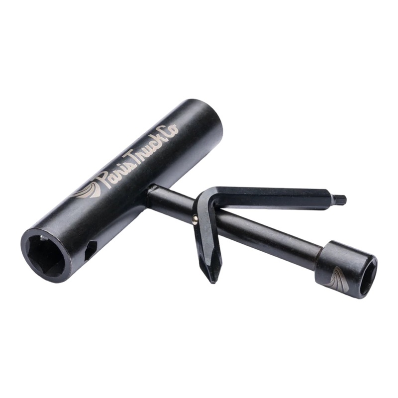 PARIS SKATEBOARD TOOL – BLACK OS Black