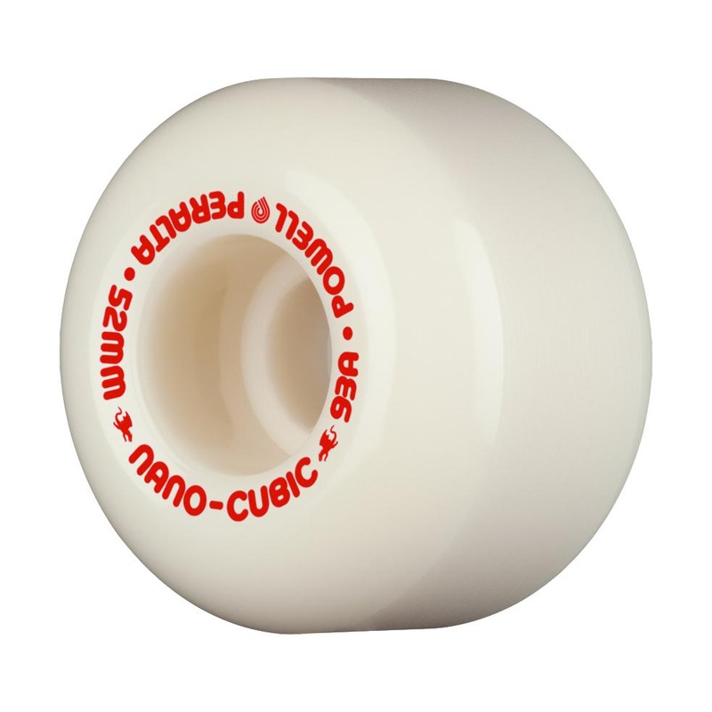 Powell Peralta Dragon Formula Nano Cubic 52/36mm 93a Wheels