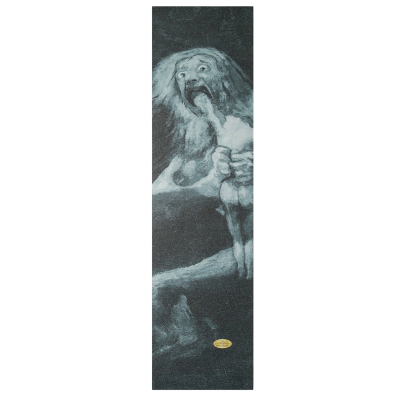 Pvblic Domain Saturn B/W Griptape 9×33 9×33