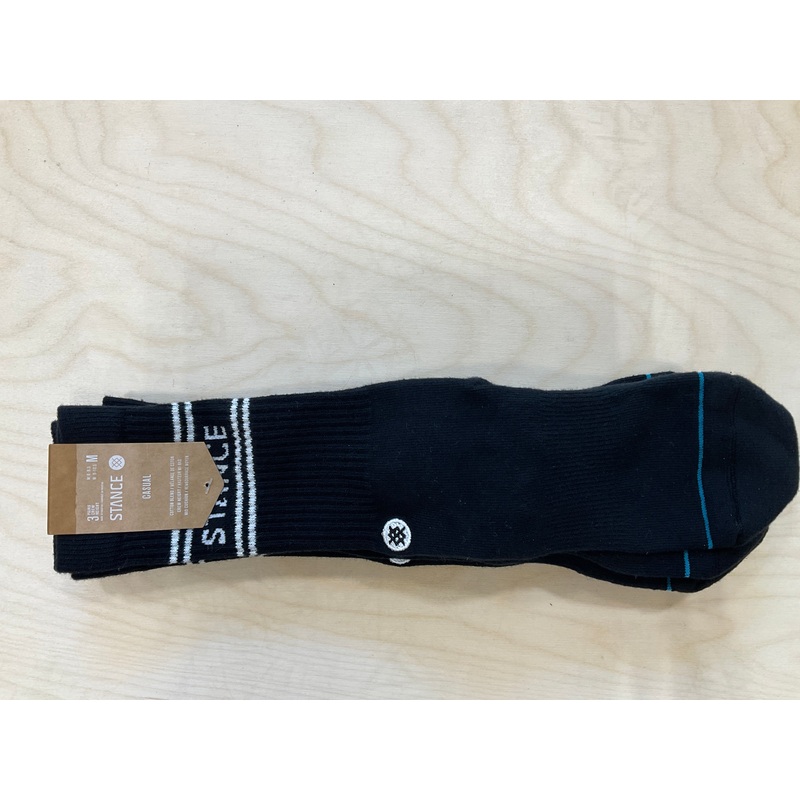 Stance Basic 3 Pack Black M