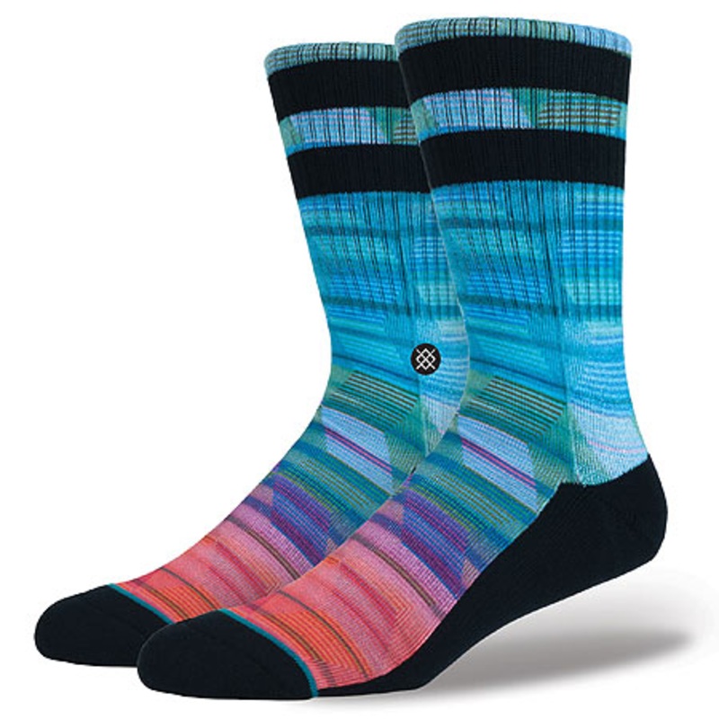 Stance Gran Desierto Socks Multi Large