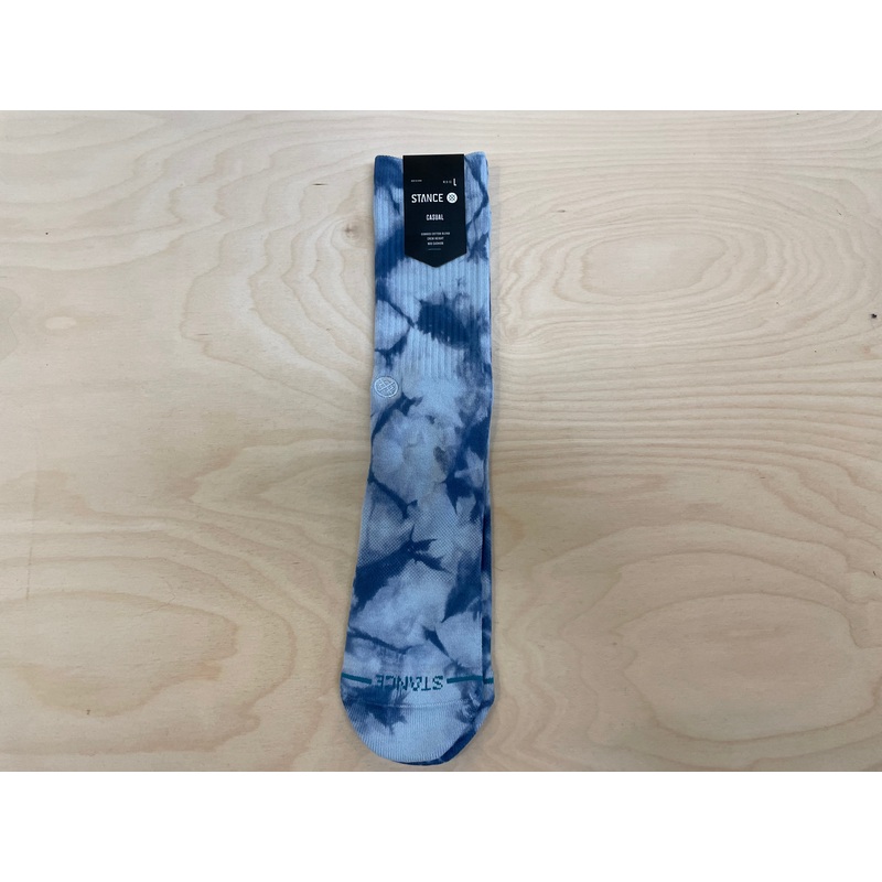TIED UP CREW – ICEBLUE L